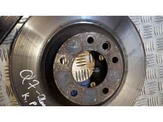 Передний тормозной диск       Audi Q7 4L 3.0 7L8615301  