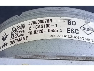 Блок АБС 476600078R, P3-B8-27-2 Dacia Lodgy - года