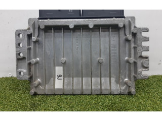 Блок управления двигателем Блок управления 96801808   Chevrolet Lova