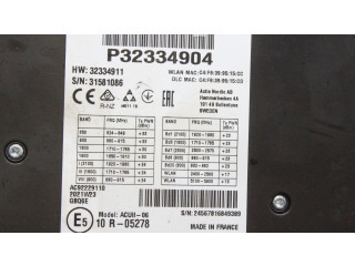 Модуль «Bluetooth» 32334904, P32334904 Volvo XC40