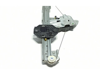 Электрический механизм для подъема окна без двигателя 807209299R, 807208433R Dacia Logan Pick-Up