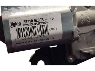 Моторчик заднего дворника 287109280R, PLM520339    Dacia Sandero III