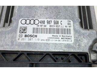 Řídící jednotka 4H0907560C l 888.119.400   Audi A8 S8 D4 4H 2013