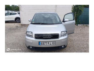 Вентилятор печки Audi A2