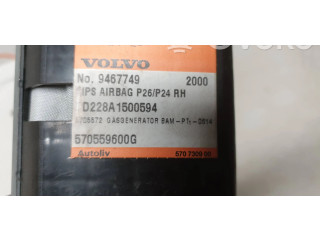 Подушка безопасности в сиденье 9467749, 570559600G Volvo V70