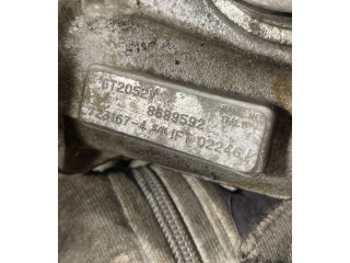  Турбина Volvo XC90  8689592, G12052V   для двигателя 6      