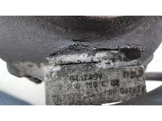 Turbodmychadlo Турбина 7810189C, GT1749V   BMW 3 E90 E91 1.8  