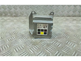 Блок подушек безопасности BFD157K30, 0285010960 Mazda 3 II