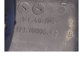 Вентилятор печки A1648350007, 1737089602 Mercedes-Benz ML W164