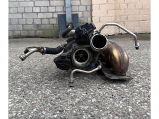 Turbodmychadlo Турбина 7643115, 7601058 BMW 4 F32 F33 N55B30