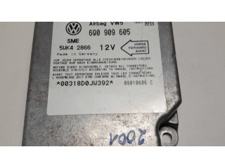 Блок подушек безопасности 6Q0909605, 5WK42866   Ford Galaxy