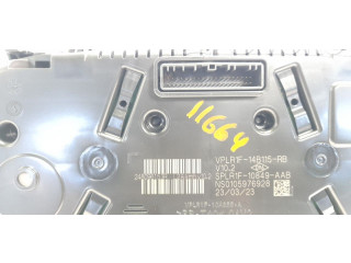 Панель приборов 248096153R Dacia Jogger