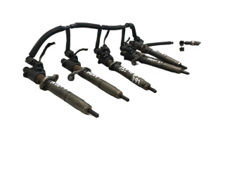 Комплект форсунок 31272690, 0445116016 Volvo S60