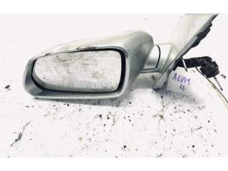 Zpětné zrcátko  Volkswagen Polo IV 9N3 2008    