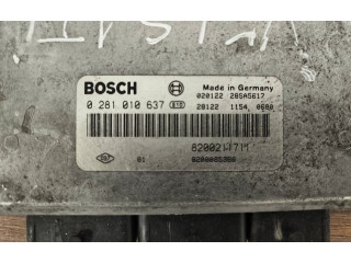 Řídící jednotka 8200211711, 8200085386 Renault Vel Satis 2004