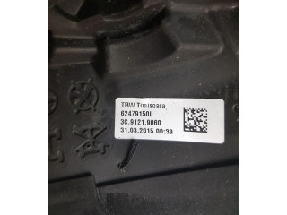 Руль Audi A4 S4 B8 8K  2008-2015 года 62479180A      