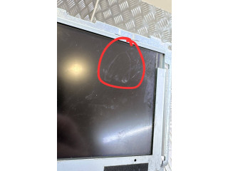 Дисплей 9X2310E889AB Jaguar XF X250