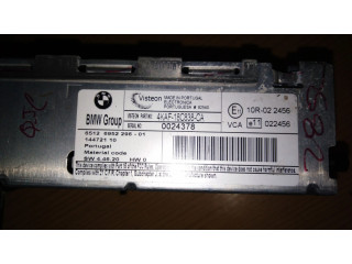 Радио/ проигрыватель CD/DVD / навигация