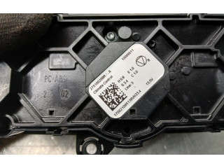 Блок управления климат-контролем 275100298R, 10089011 Dacia Sandero