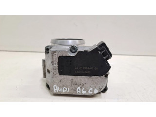 Дроссельная заслонка