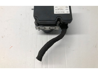 Блок АБС Skoda Fabia Mk3 (NJ) 2015 - 2021 года