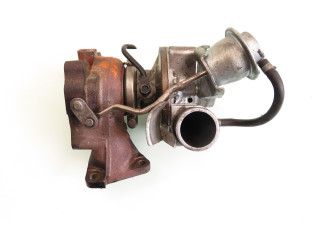 Turbodmychadlo Турбина VJ270002 Mazda 323 F RF4F