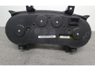 Přístrojová deska Fiat Punto Evo 2008