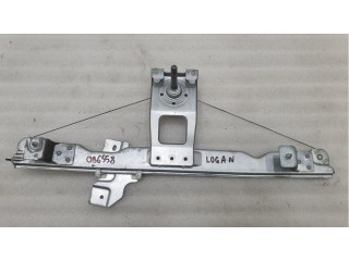 Передний комплект электрического механизма для подъема окна