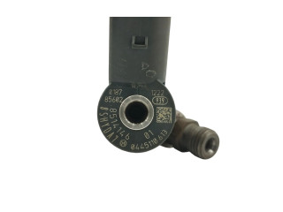 Vstřikovač 8514146, 0445110613 Toyota RAV 4 (XA40) N47C20A