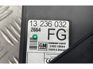 Блок комфорта 330518684, 13236032 Opel Meriva A