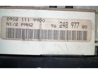 Панель приборов 9624897780, 09021119900   Citroen Xantia       