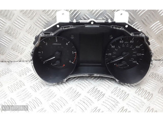 Přístrojová deska Nissan Pulsar 2016 3zn1b