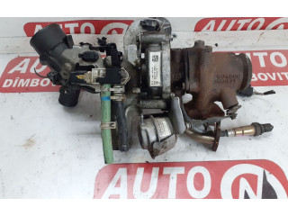 Turbodmychadlo Турбина 144119263R Renault Captur