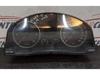 Панель приборов 1K0920853Q Volkswagen Golf Plus