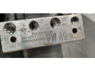 Блок АБС 2A0614517AL   Skoda  Scala   -  года