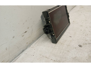 Дисплей A1729016500, A1729020201 Mercedes-Benz GL X166