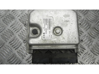 Блок управления двигателя 55258952 Fiat 500L