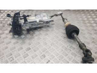 Ось рулевого колеса