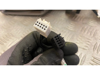 Zpětné zrcátko  levé Mercedes-Benz GLA W156 2019  A1568100916  