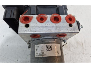 Блок управления АБС 9812786180, 265257848 Citroen C4 I