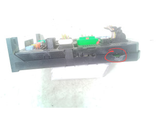 Блок комфорта 9663510180, 9663510180 Citroen C4 I Picasso