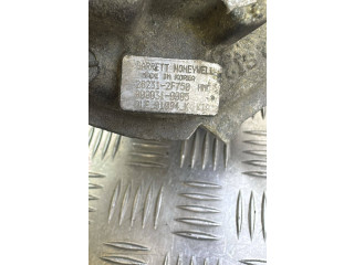 Турбина Turbo KIA Sorento 282312F750, 8080310005 для двигателя D4HB