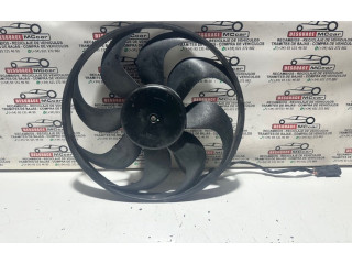 Вентилятор радиатора Citroen Berlingo