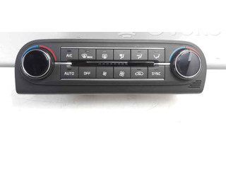 Блок управления климат-контролем 97250J7301   KIA Ceed