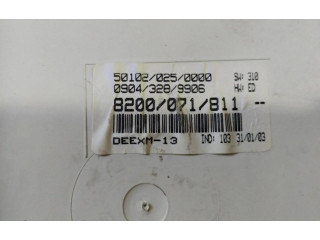 Панель приборов 8200071811   Renault Scenic I       