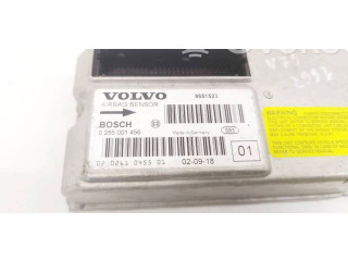 Блок подушек безопасности 0285001456, 8651523   Volvo V70
