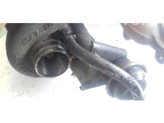  Турбина Peugeot 406     для двигателя P8C      