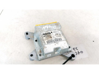 Блок подушек безопасности 8200267907, 602627700   Renault Vel Satis