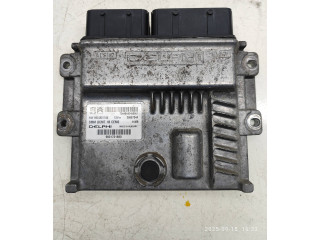 Комплект блоков управления 9824601180, 28667344   Citroen Jumper