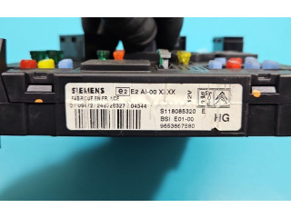 Блок комфорта 9653667580, IMPRK1416765 Citroen Xsara Picasso